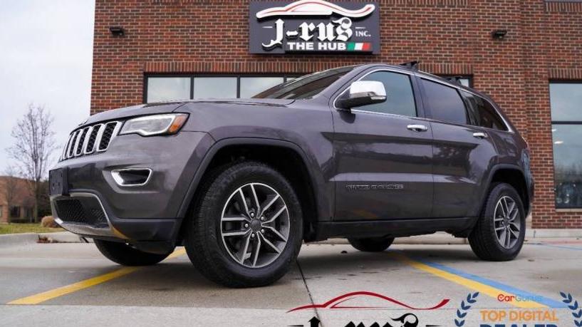 JEEP GRAND CHEROKEE 2020 1C4RJFBG4LC254816 image